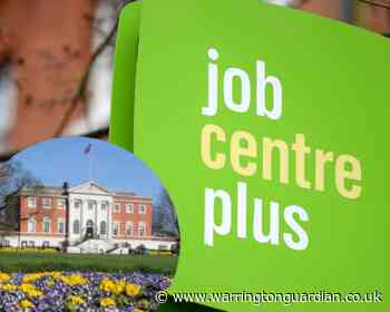 The effect of coronavirus on unemployment in Warrington