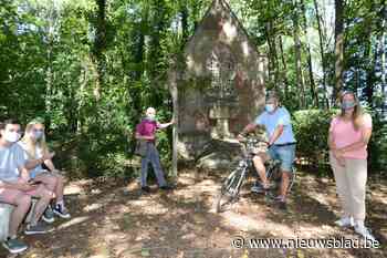 Alternatieve fietstocht voert deelnemers langs bekende en minder bekende plekjes - Het Nieuwsblad
