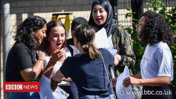 How will I get my A-level, GCSE or BTEC exam results this year?