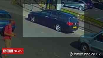 K-Dogg Bristol race attack: CCTV image of car released