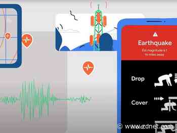 Google to introduce earthquake detection alerts to Android