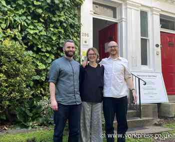 Family rallies for York Clinic for Integrated Healthcare