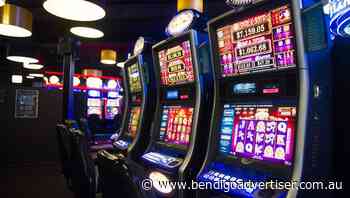 Bendigo council hasn't updated its gaming policy since 2007, with more than 650 machines operating locally - Bendigo Advertiser