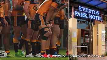 Broncos in 'COVID breach' after banned pub session - Ballina Shire Advocate