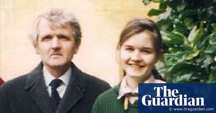 Caring for my dad felt like something that had happened to me, not a choice I made