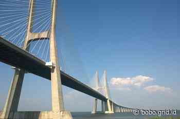 Perjalanan Vasco da Gama, Inspirasi Nama Jembatan Terpanjang di Eropa - Bobo