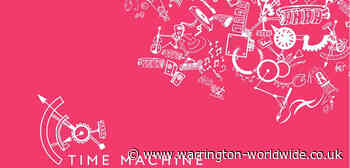 Get set to step into Warrington's Time Machine! - Gary Skentelbery