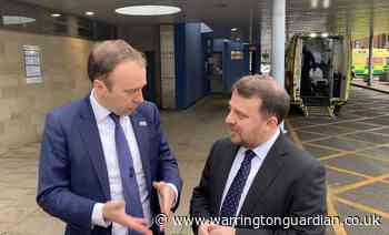 £4.3m boost for Warrington and Halton hospitals - Warrington Guardian