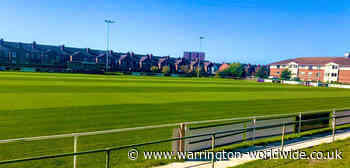 Warrington Rylands back in action but league return set to be delayed until October - Gary Skentelbery