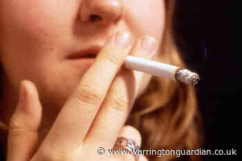 Around 1 in 10 people in Warrington smoke - Warrington Guardian