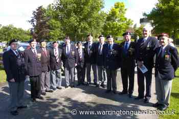 Looking back on Warrington's VJ Day celebrations - Warrington Guardian