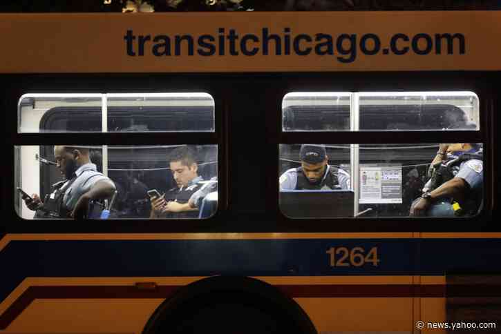 Lack of body cameras fuels suspicion in Chicago shooting