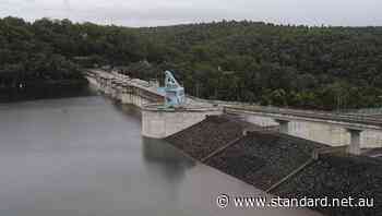 Warragamba Dam near full after heavy rain - Warrnambool Standard
