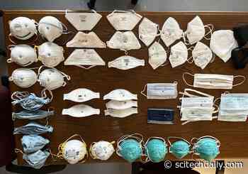 Researchers Create COVID-19 Mask Filtration Effectiveness Hierarchy – Dozens of Types of New, Used, and Expired Masks Tested