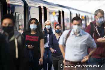 Rail commuters set for 1% fare rise despite plea for return to offices