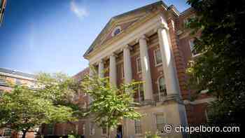 UNC Medical Students Urged to "Be Open to Constant Change" Amid Pandemic - Chapelboro.com