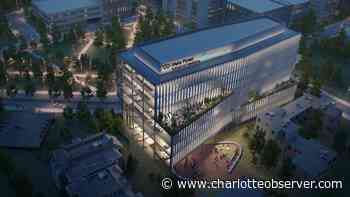 Atrium Health releases first look at Wake Forest School of Medicine in Charlotte - Charlotte Observer
