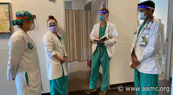 Back to medical school during COVID-19 - AAMC