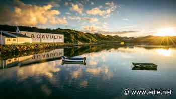 Diageo celebrates halving emissions since 2007