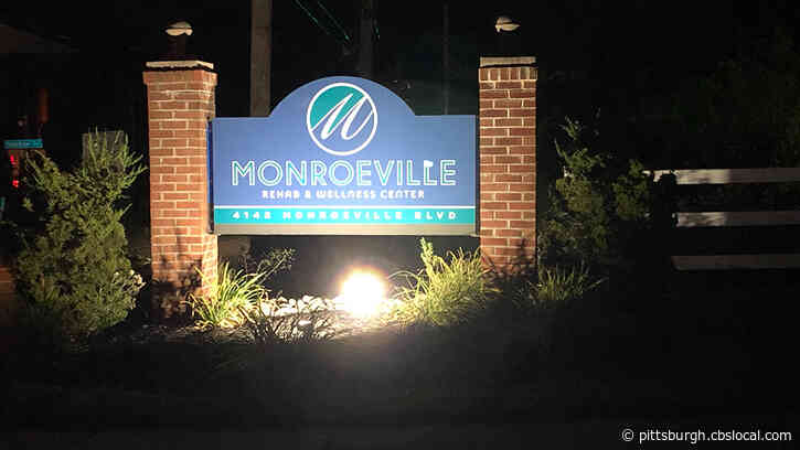 Monroeville Rehabilitation And Wellness Center Sees Sudden Spike In Coronavirus Cases