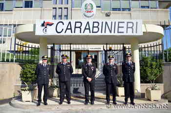 Ascoli Piceno, promozione per tre comandanti di stazione - la-notizia.net