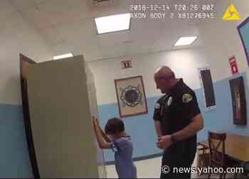 Mother of arrested Key West boy sues city, police officers, teacher and school district