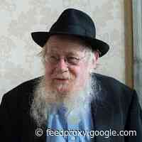 The Man Who Translated The Entire Talmud Is Dead At 83