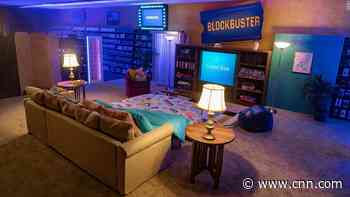 The world's last Blockbuster is on Airbnb