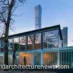And the shortlist for the 2020 WAN Awards Glass in Architecture category is...