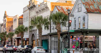 Charleston Tourism Is Built on Southern Charm. Locals Say It’s Time to Change.