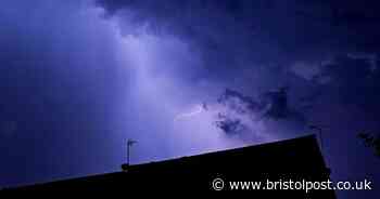 BBC forecasts more than 40 hours of thunder for Bristol