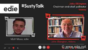 John Elkington: Businesses should 'think like insurgents' to spur green recovery efforts