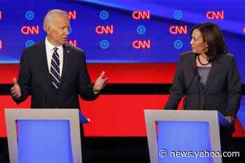 Editorial: Kamala Harris VP pick shows Biden isn't afraid to have a strong woman at his side