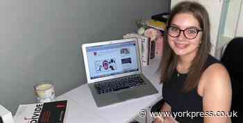 York College A-level student has Black Lives Matter piece published