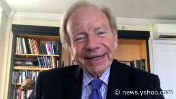 Lieberman: Life is going to change for Biden's VP pick