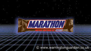 Marathon chocolate bars return to supermarkets - 30 years after Snickers rebrand