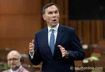 Trudeau shuts down speculation that Morneau about to be fired as finance minister