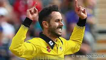 Jack Taylor: Gloucestershire all-rounder named captain for T20 Blast