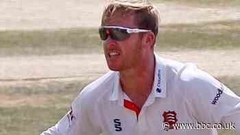 Simon Harmer: Brexit set to end South Africa-born spinner's England hopes