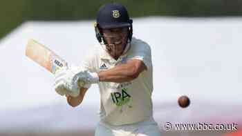 Bob Willis Trophy: Joe Weatherley steers Hampshire to win over Middlesex