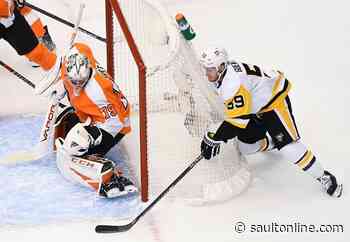 NHL pushes game back a day after 4 overtimes in playoff opener