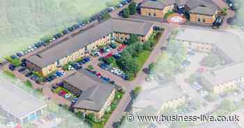 Hillview swoops on Solihull for new property fund's first purchase - Business Live