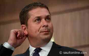 Andrew Scheer likely marking last day in House of Commons as Opposition leader