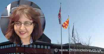 Change at the top of Northumberland council after chief executive put on 'leave'