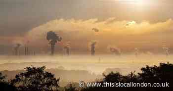 'High' - Air pollution warning issued for London