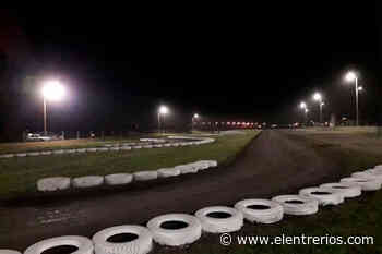 Pilotos de Buenos Aires probaron en un autódromo entrerriano y hay polémica: ¿Cómo llegaron y bajo qué protocolos? - Elentrerios.com