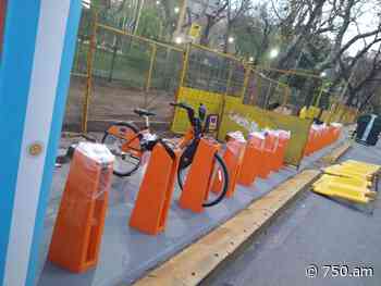 Denuncian la falta de bicicletas públicas en la Ciudad de Buenos Aires - 750.am