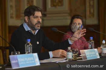 Según la Provincia de Buenos Aires Salto sigue en Fase 4 - Salto en la Red