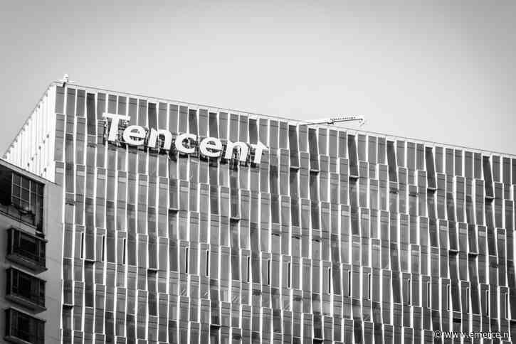Omzet Tencent stijgt flink dankzij gaming