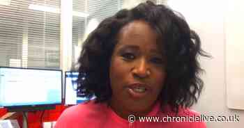 Charlene White takes over as host on Loose Women